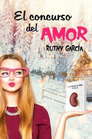 Cover of My Love Contest, El Concurso Del Amor....