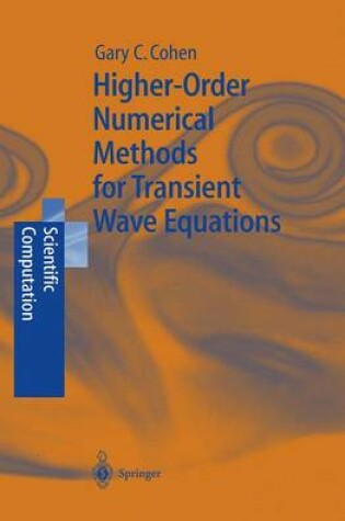Cover of Higher-Order Numerical Methods for Transient Wave Equations