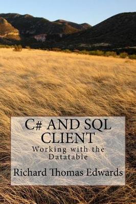 Book cover for C# And SQL Client