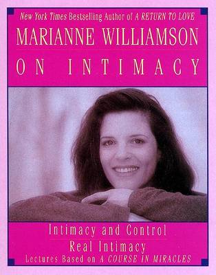 Book cover for Marianne Williamson on Intimacy