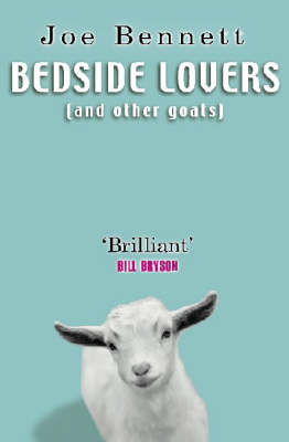 Book cover for Bedside Lovers (and Other Goats)