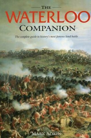 Cover of Waterloo Companion
