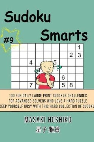 Cover of Sudoku Smarts #9