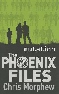 Book cover for Mutation