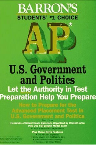 Cover of How to Prepare for the Advanced Placement Examination