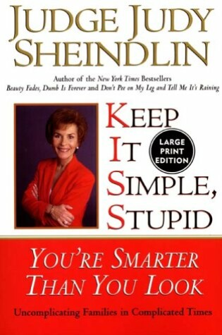 Cover of Keep it Simple, Stupid