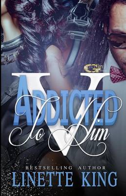 Book cover for Addicted to him V