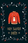 Book cover for Ugly Sweater Party