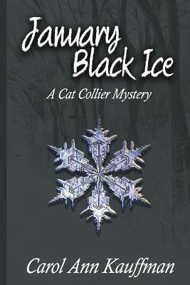 Book cover for January Black Ice