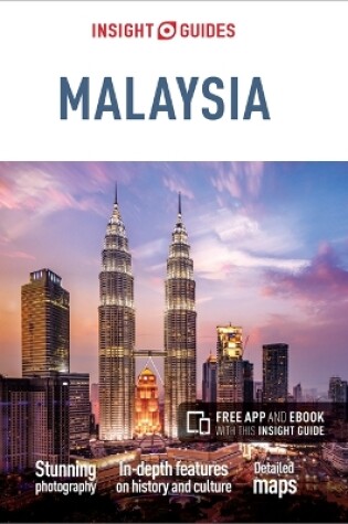 Cover of Insight Guides Malaysia (Travel Guide with Free eBook)