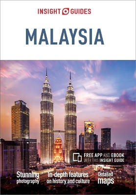 Book cover for Insight Guides Malaysia (Travel Guide with Free eBook)