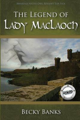 Book cover for The Legend of Lady MacLaoch
