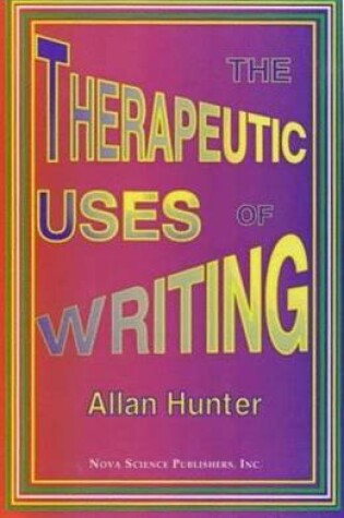 Cover of Therapeutic Uses of Writing