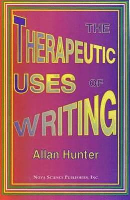 Book cover for Therapeutic Uses of Writing