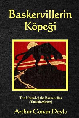 Book cover for Baskervillerin Kopegi