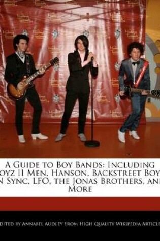Cover of A Guide to Boy Bands