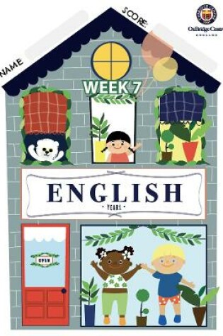 Cover of OxBridge Year 1 English Week 7