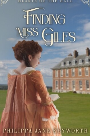 Cover of Finding Miss Giles