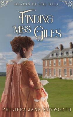 Book cover for Finding Miss Giles