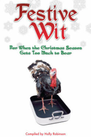 Cover of Festive Wit