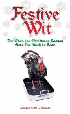 Book cover for Festive Wit