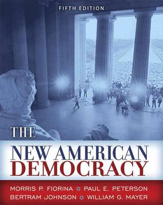 Cover of The New American Democracy