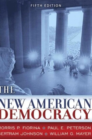 Cover of The New American Democracy