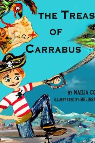 Cover of The Treasure of Carrabus