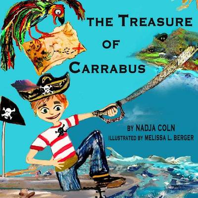 Book cover for The Treasure of Carrabus