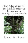 Book cover for The Adventures of the Six Mischievous Leprechauns