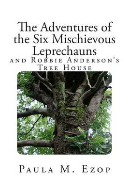 Book cover for The Adventures of the Six Mischievous Leprechauns