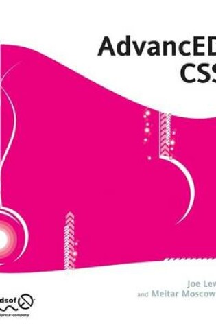 Cover of AdvancED CSS