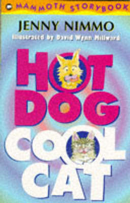Cover of Hot Dog, Cool Cat
