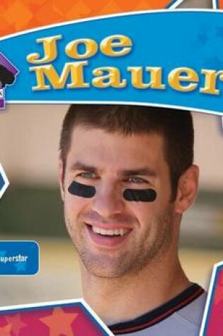 Cover of Joe Mauer: