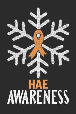 Book cover for HAE Awareness