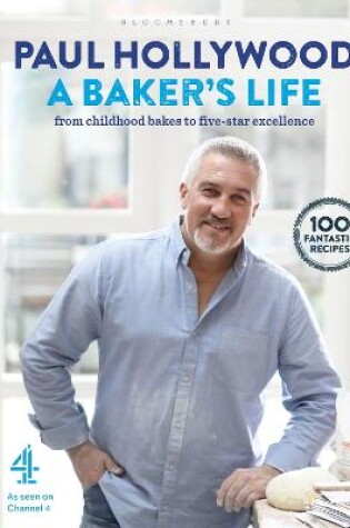 Cover of A Baker's Life