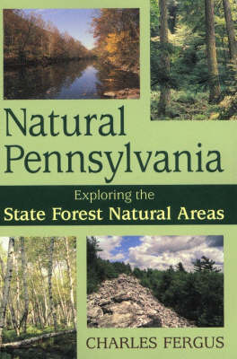 Book cover for Natural Pennsylvania