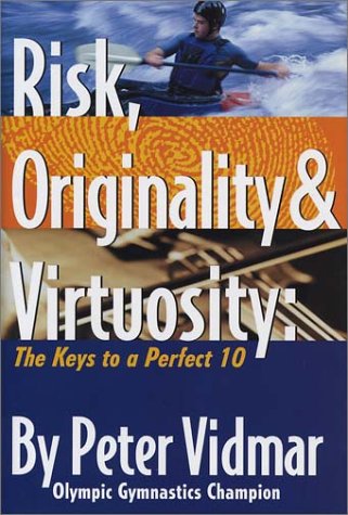 Book cover for Risk, Originality & Virtuosity