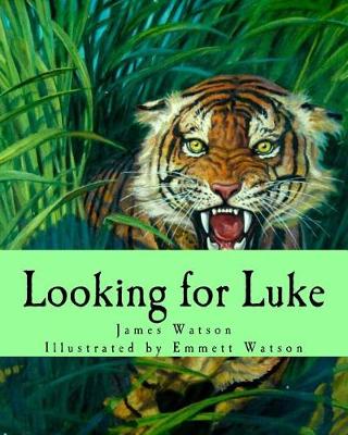 Cover of Looking for Luke