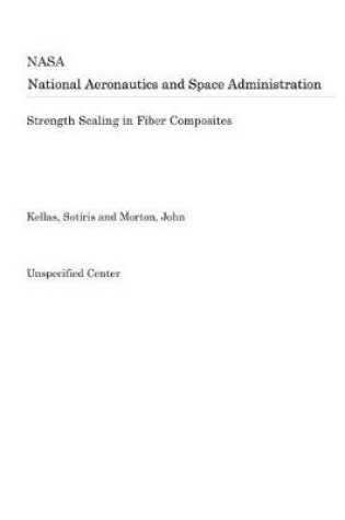 Cover of Strength Scaling in Fiber Composites