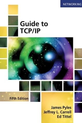 Cover of Mindtap Networking, 1 Term (6 Months) Printed Access Card for Pyles/Carrell/Tittel's Guide to Tcp-Ip: Ipv6 and Ipv4, 5th