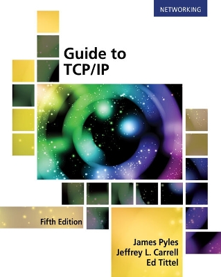 Book cover for Mindtap Networking, 1 Term (6 Months) Printed Access Card for Pyles/Carrell/Tittel's Guide to Tcp-Ip: Ipv6 and Ipv4, 5th