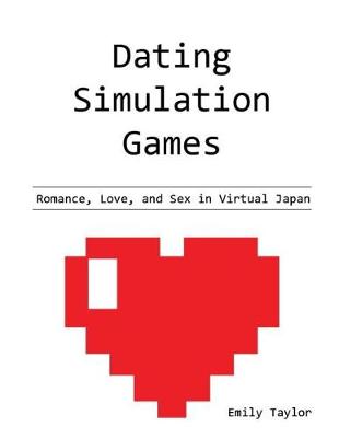 Book cover for Dating Simulation Games