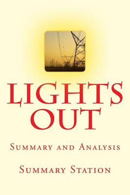 Book cover for Lights Out