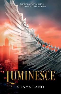 Book cover for Luminesce