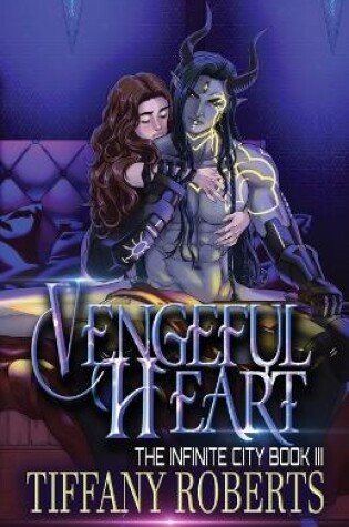 Cover of Vengeful Heart