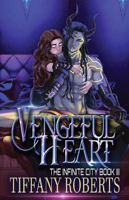 Book cover for Vengeful Heart