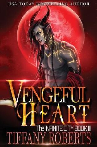 Cover of Vengeful Heart