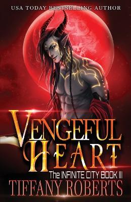 Book cover for Vengeful Heart