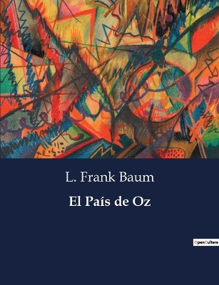 Book cover for El País de Oz